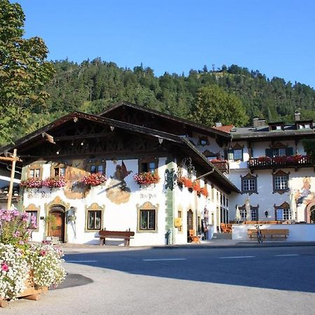 Gasthof & Hotel Zur Post Вальгау Экстерьер фото