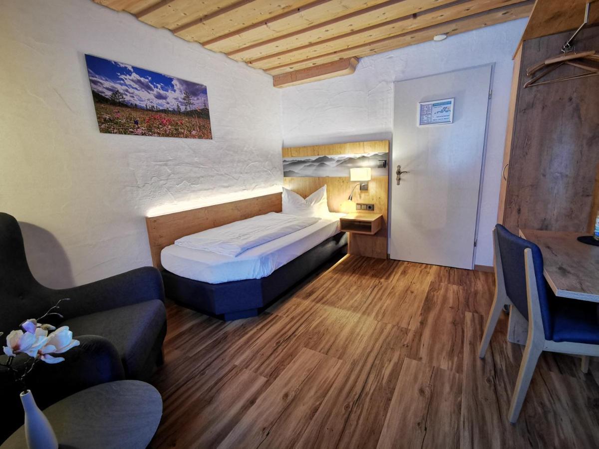 Gasthof & Hotel Zur Post Вальгау Экстерьер фото