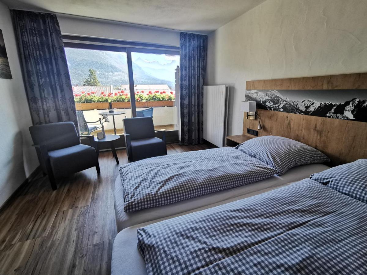 Gasthof & Hotel Zur Post Вальгау Экстерьер фото