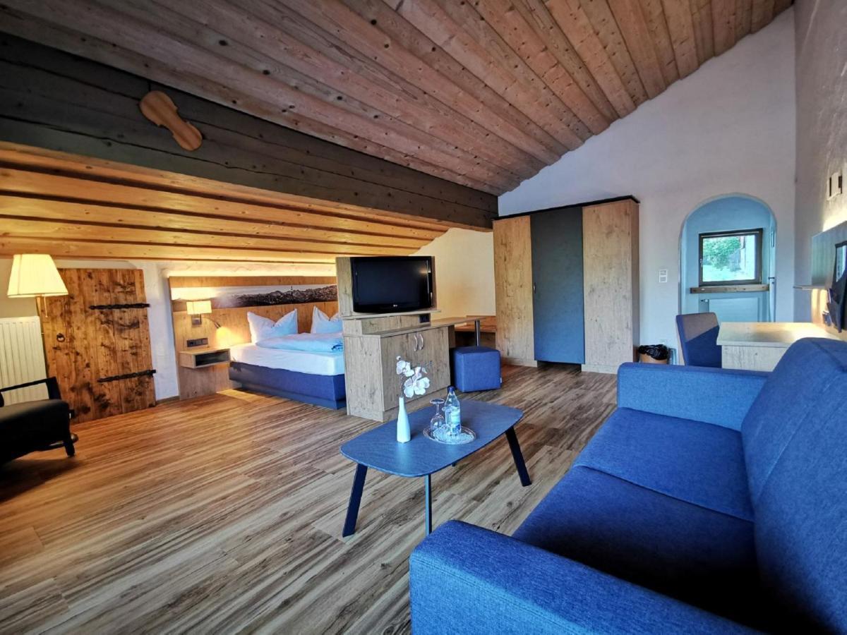 Gasthof & Hotel Zur Post Вальгау Экстерьер фото