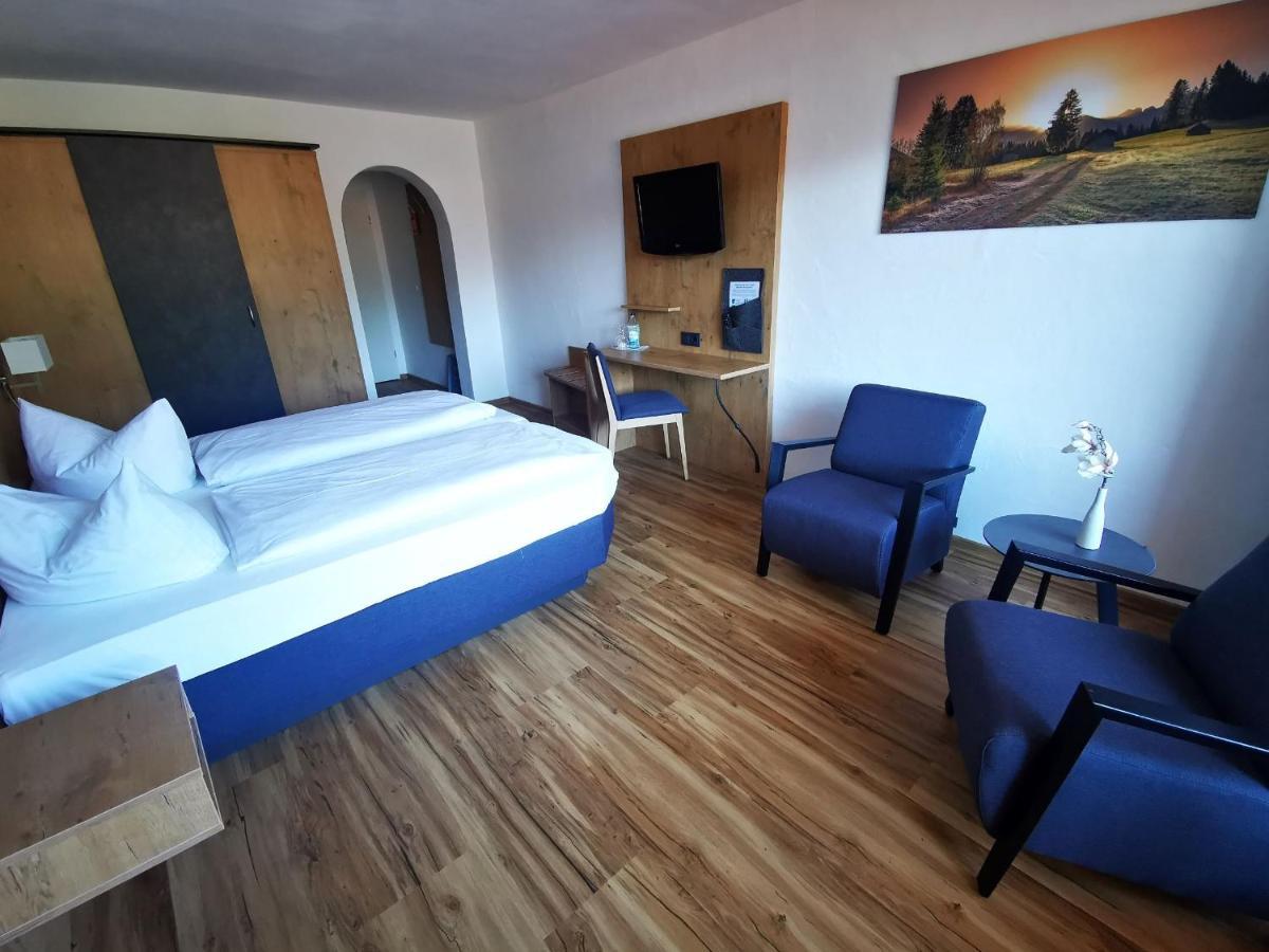 Gasthof & Hotel Zur Post Вальгау Экстерьер фото