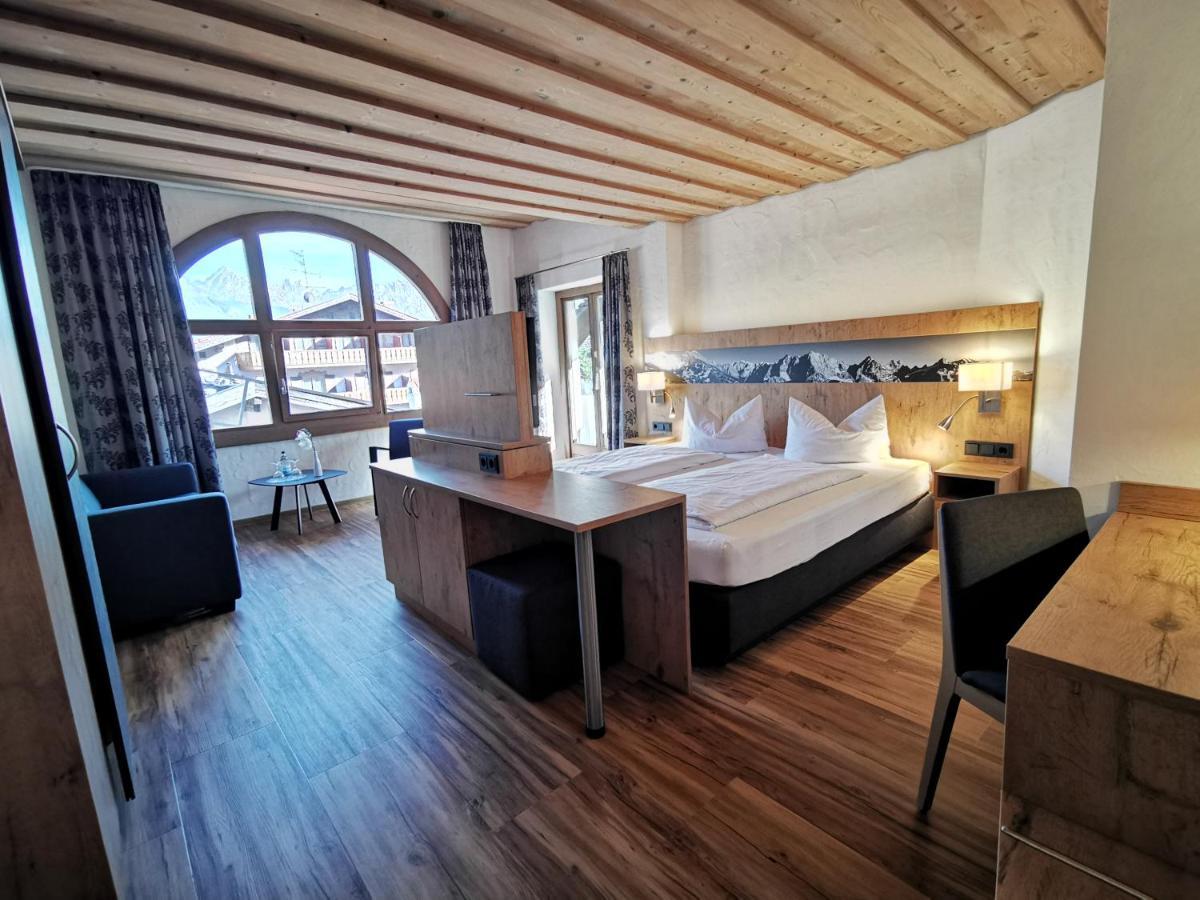 Gasthof & Hotel Zur Post Вальгау Экстерьер фото