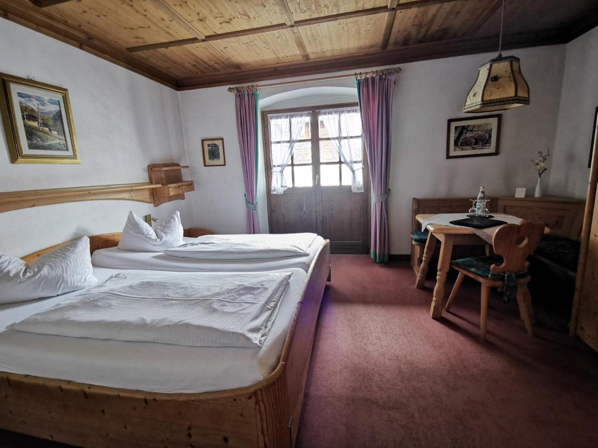 Gasthof & Hotel Zur Post Вальгау Экстерьер фото