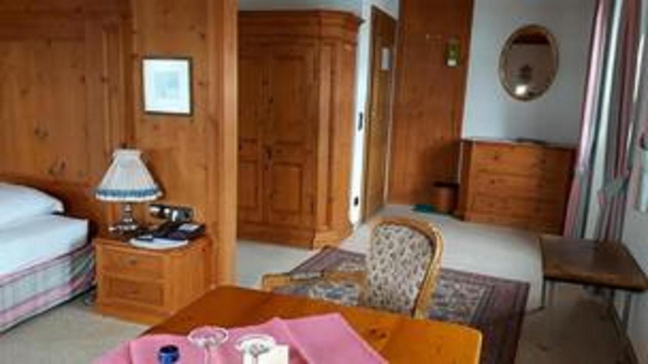 Gasthof & Hotel Zur Post Вальгау Экстерьер фото