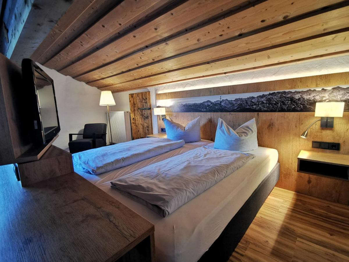 Gasthof & Hotel Zur Post Вальгау Экстерьер фото