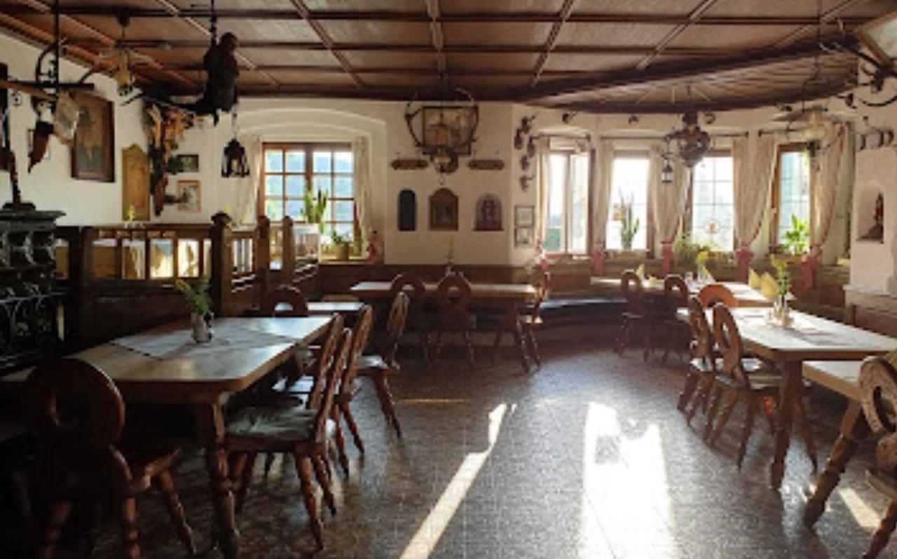 Gasthof & Hotel Zur Post Вальгау Экстерьер фото