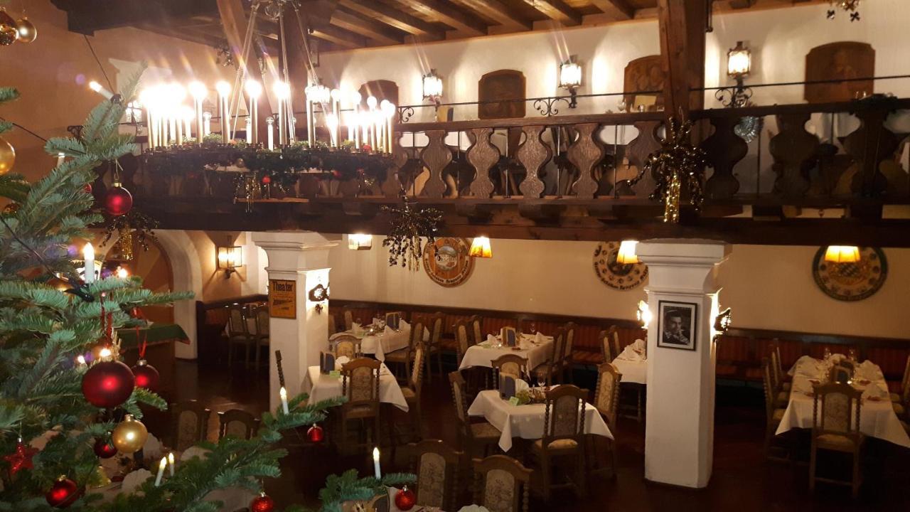 Gasthof & Hotel Zur Post Вальгау Экстерьер фото