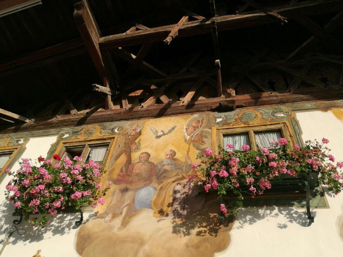 Gasthof & Hotel Zur Post Вальгау Экстерьер фото