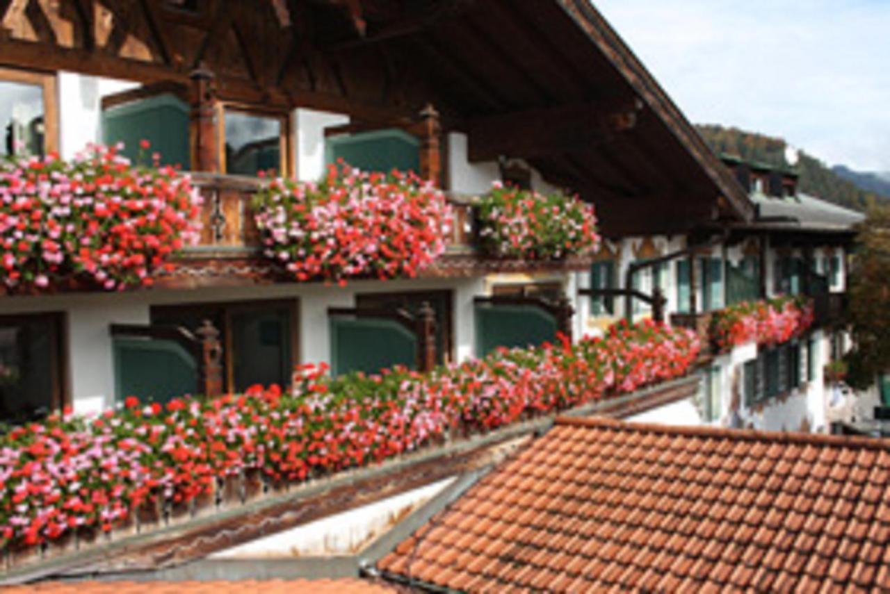 Gasthof & Hotel Zur Post Вальгау Экстерьер фото